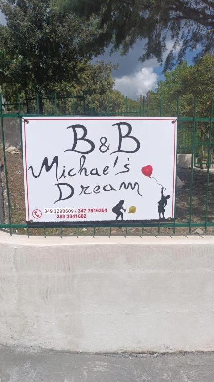 Oriolo  B&B Michael'S Dream מראה חיצוני תמונה
